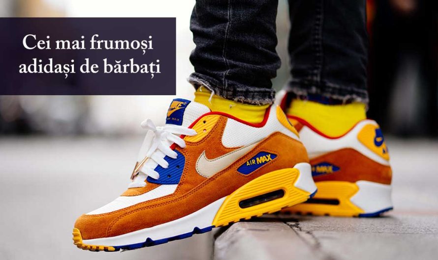 Cei mai frumoși adidași de bărbați în 2025