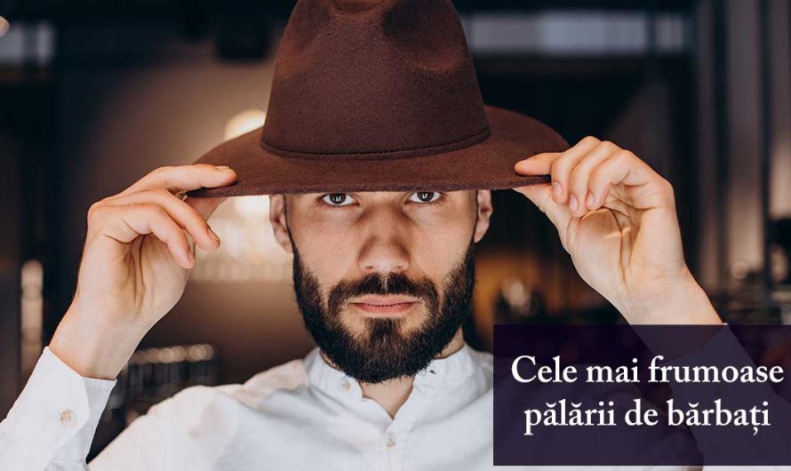 Cele mai frumoase pălării de bărbați în 2025