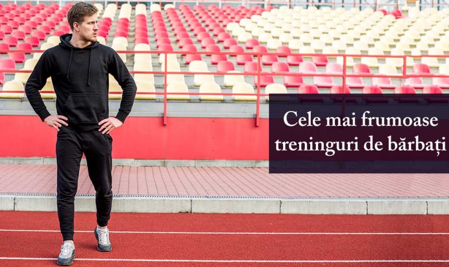 Cele mai frumoase treninguri de bărbați în 2025