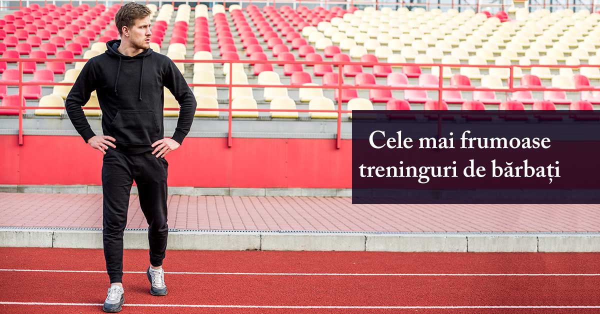 Cele mai bune treninguri de bărbați