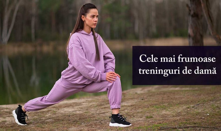 Cele mai frumoase treninguri de damă în 2025