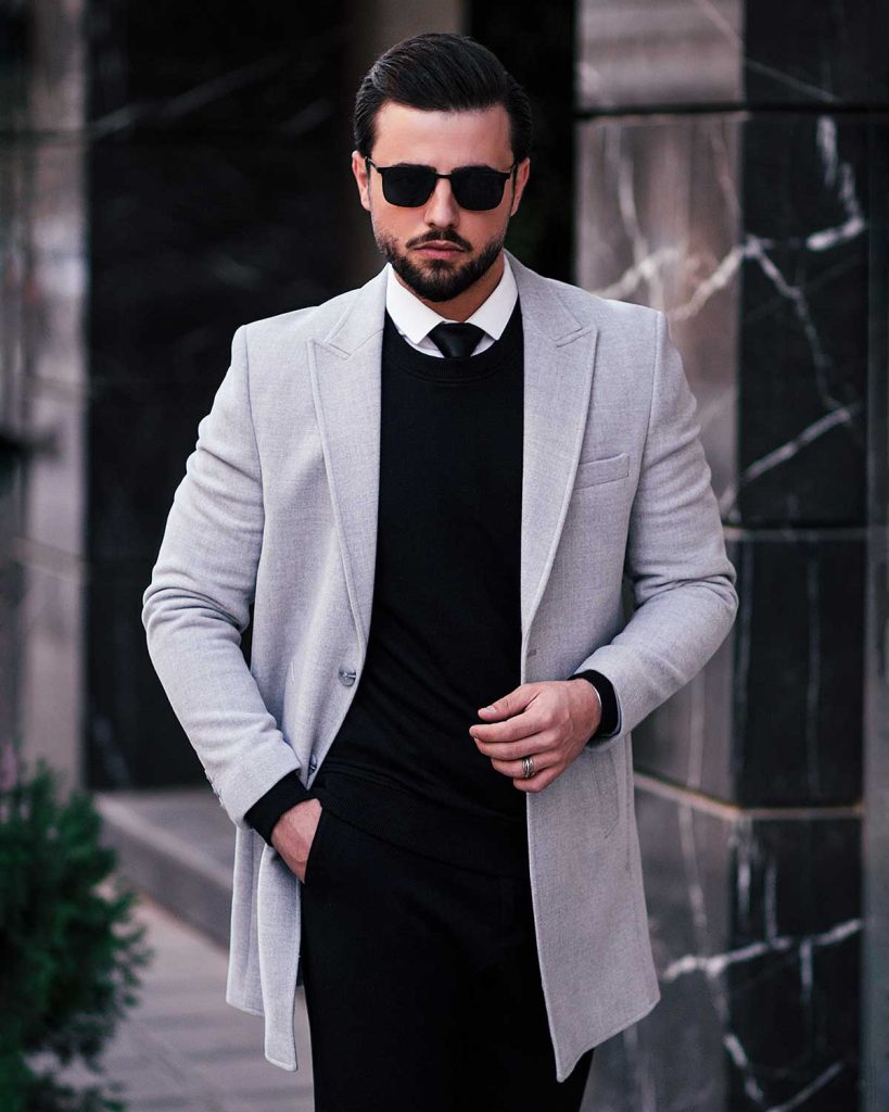 Ochelari de soare de bărbați