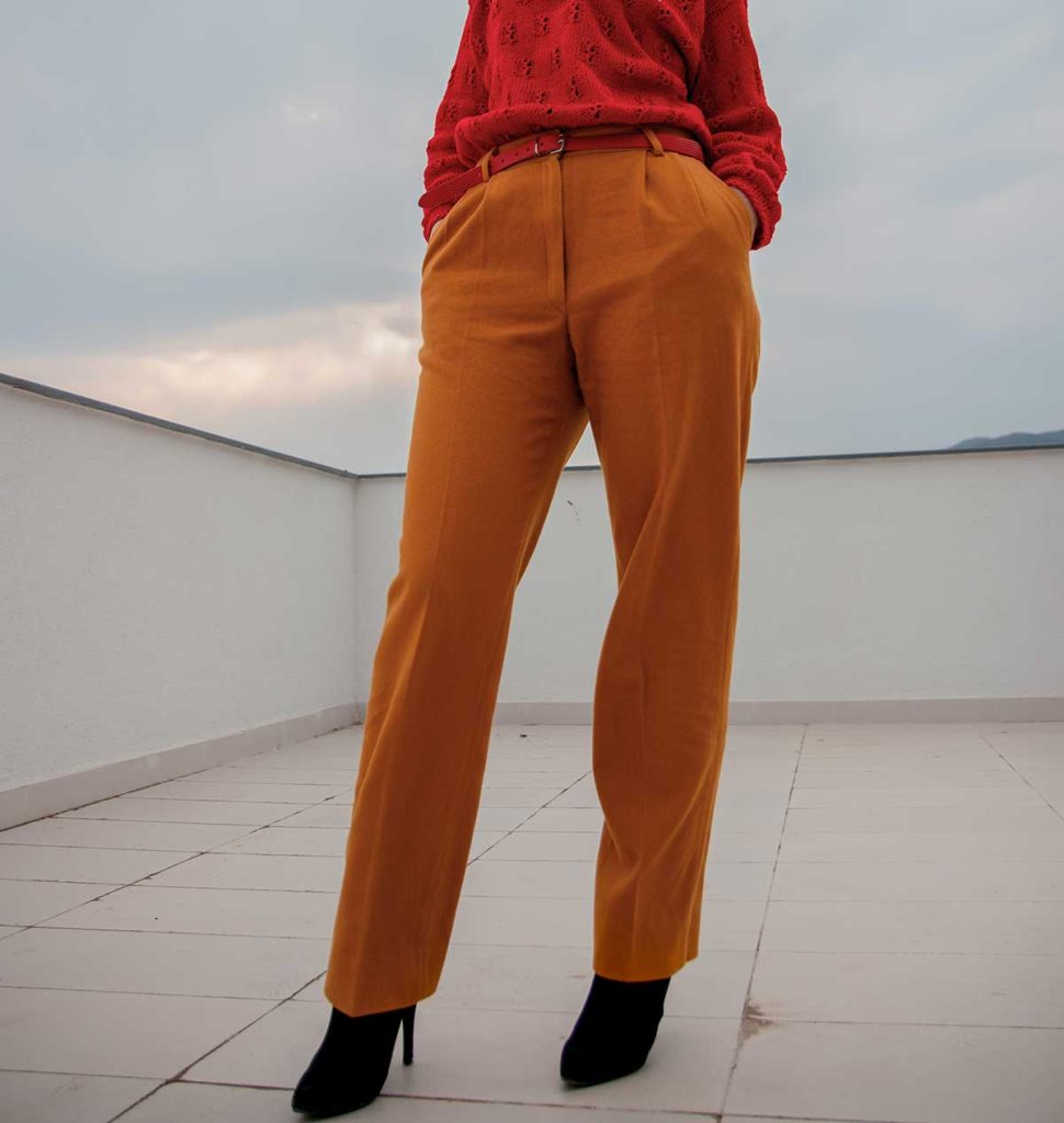 Pantaloni de damă