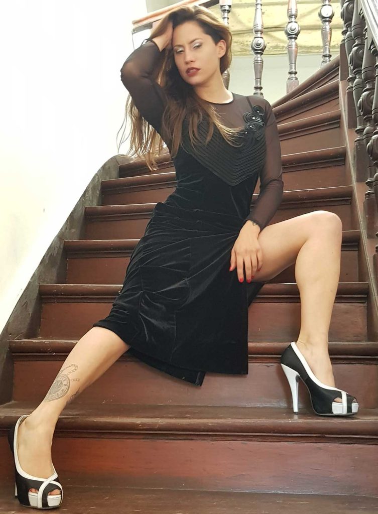 Rochie elegantă
