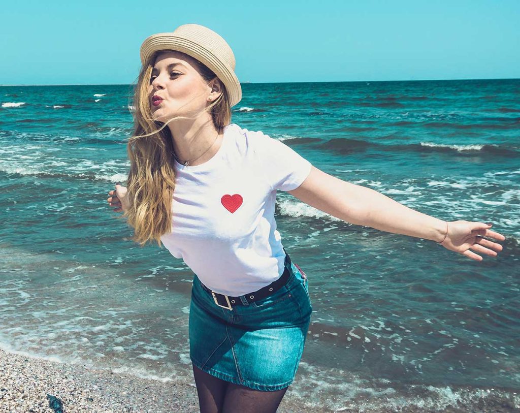 Tricou de damă