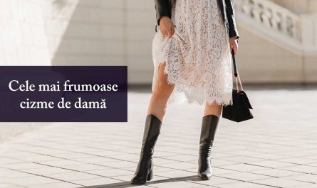 Cele mai bune cizme de damă