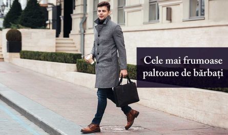 Cele mai bune paltoane de bărbați