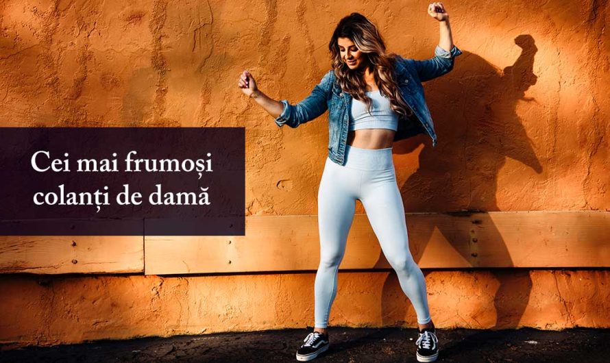 Cei mai frumoși colanți de damă în 2025