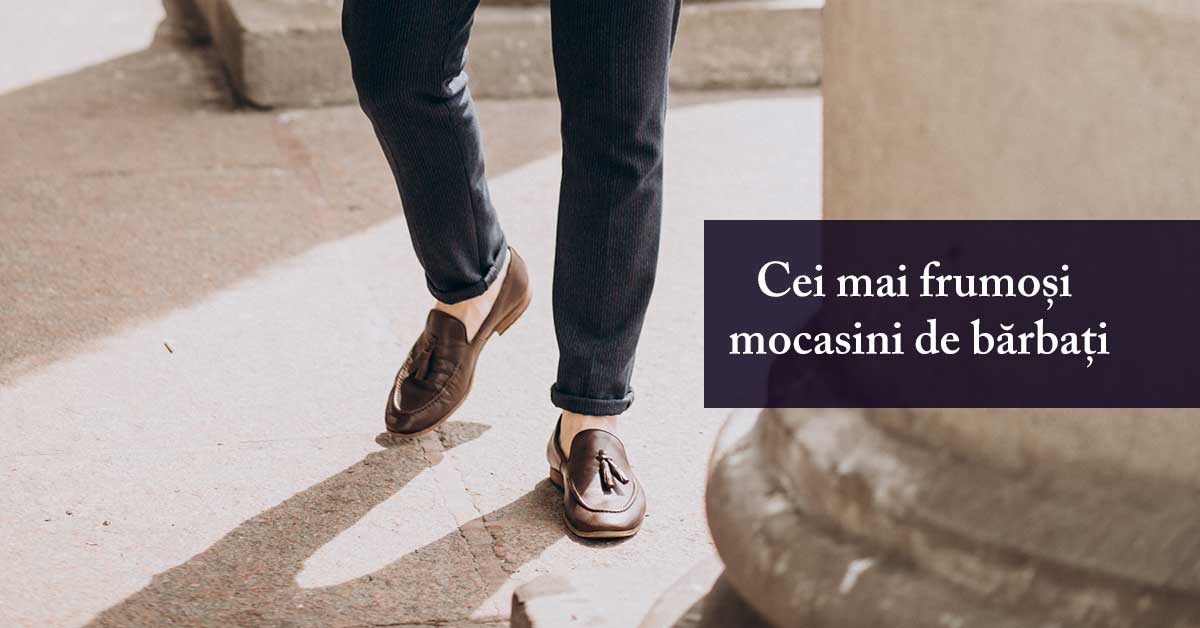 Cei mai buni mocasini de bărbați