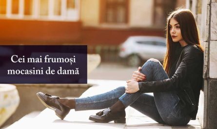 Cei mai buni mocasini de damă