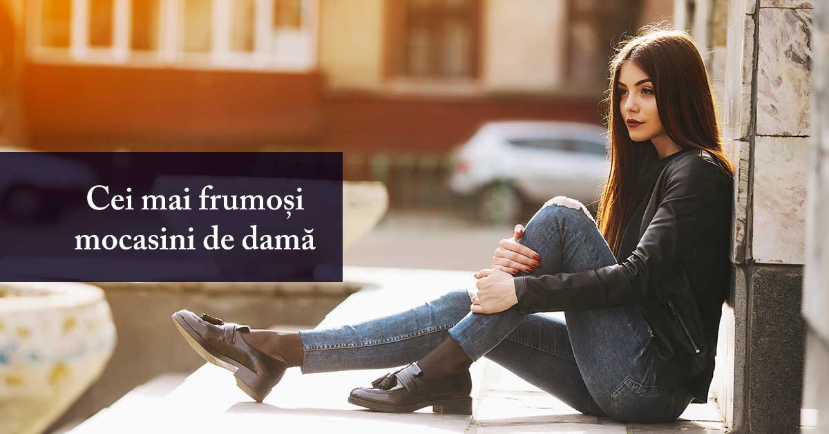 Cei mai buni mocasini de damă
