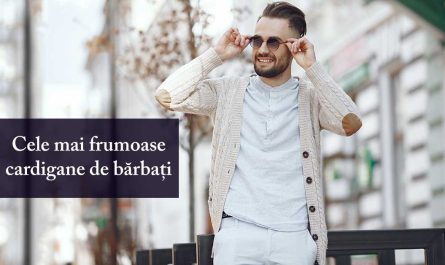 Cele mai bune cardigane de bărbați