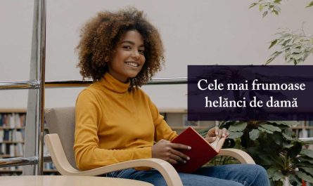 Cele mai bune helănci de damă