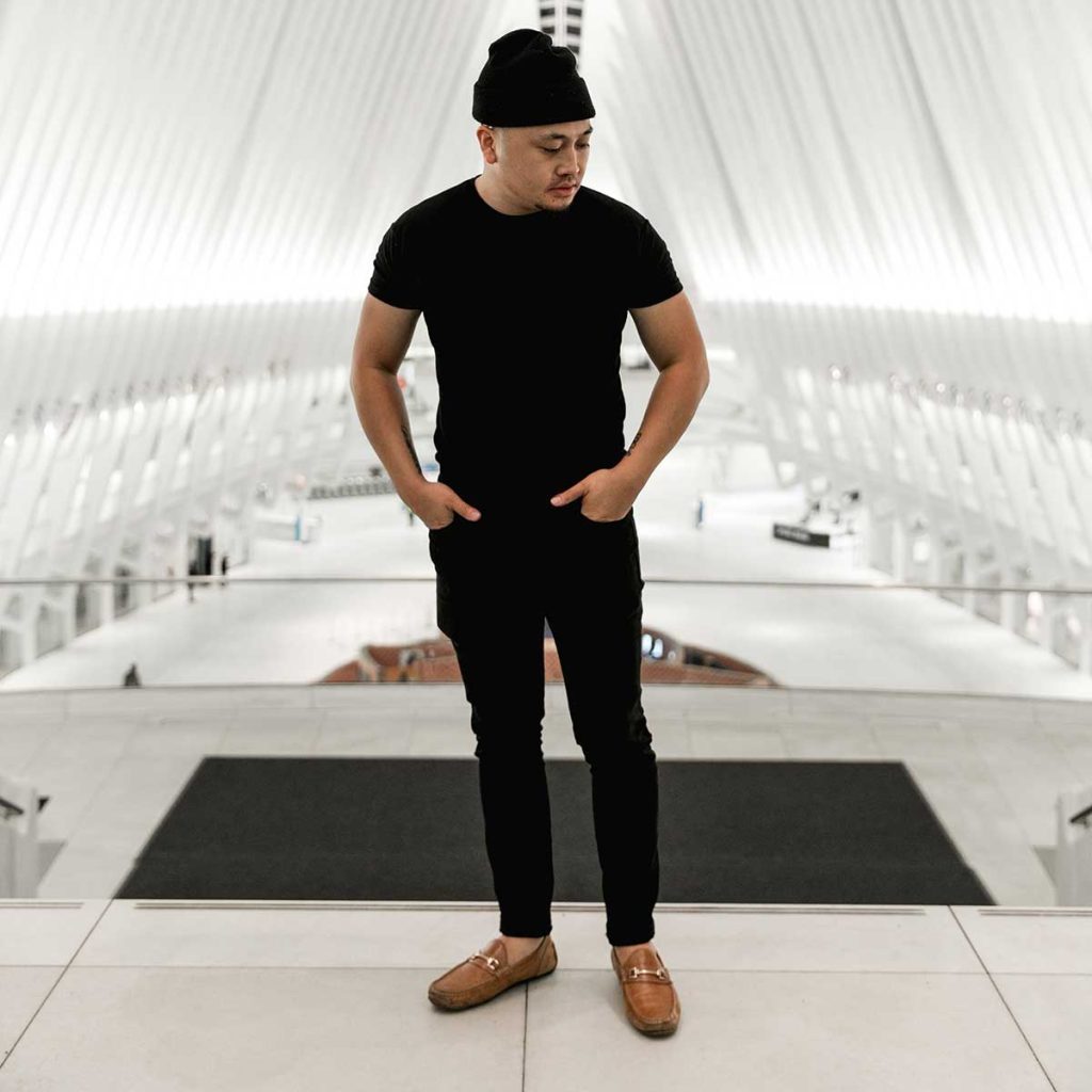 Mocasini de bărbați