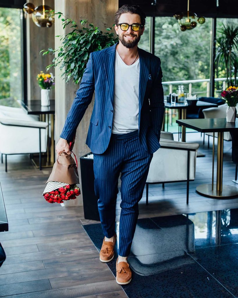 Mocasini de bărbați