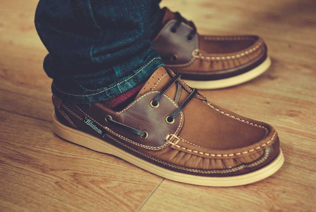 Mocasini de bărbați